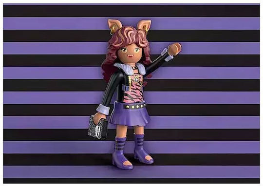 Playmobil Monster High Clawdeen για 5 ετών 71993 - Image 3