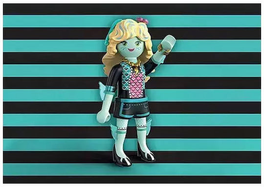 Playmobil Monster High Lagoona για 5 ετών 71998 - Image 3