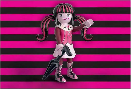 Playmobil Monster High Draculaura για 5 ετών 71995 - Image 4