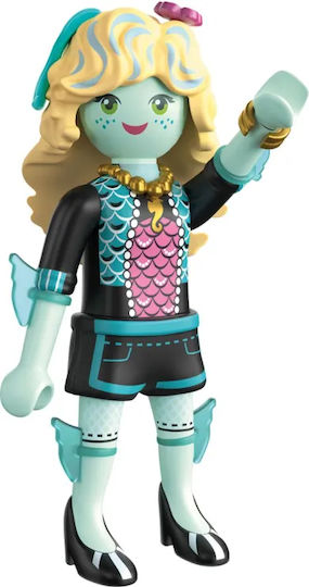 Playmobil Monster High Lagoona για 5 ετών 71998 - Image 4