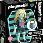 Playmobil Monster High Lagoona για 5 ετών 71998
