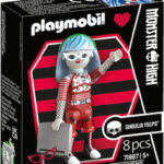 Playmobil Monster High Ghoulia Yelps για 5 ετών 71997