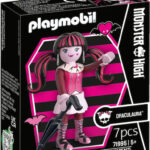 Playmobil Monster High Draculaura για 5 ετών 71995