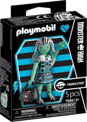Playmobil Monster High Frankie για 5 ετών 71994