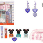 John Make Up Σετ Ομορφιάς Minnie με Κορδέλα 77545