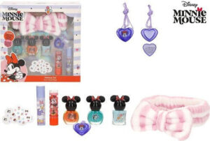 John Make Up Σετ Ομορφιάς Minnie με Κορδέλα 77545