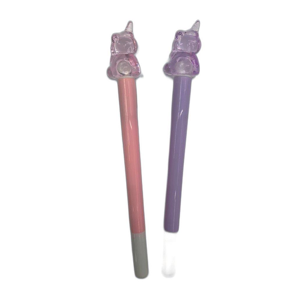 Tesoro Στυλό Ballpoint με Μπλε Μελάνι (Διάφορα Σχέδια/Χρώματα) 582387 - Image 2
