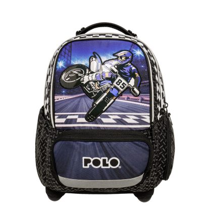Polo Freely Σχολική Τσάντα Τρόλεϊ 965055 8422 - Image 3