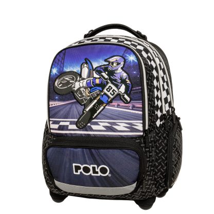 Polo Freely Σχολική Τσάντα Τρόλεϊ 965055 8422 - Image 6