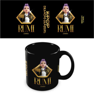 Κούπα 330ml K-POP DEMON HUNTERS (GOLDEN RUMI) MGB2512415