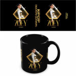 Κούπα 330ml K-POP DEMON HUNTERS (GOLDEN ZOEY) MGB2512416