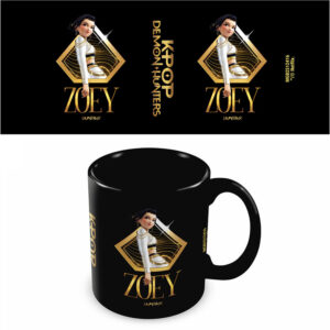 Κούπα 330ml K-POP DEMON HUNTERS (GOLDEN ZOEY) MGB2512416