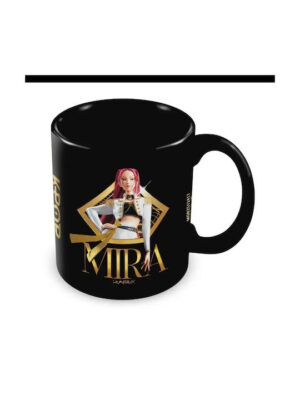 Κούπα 330ml K-POP DEMON HUNTERS (GOLDEN MIRA) MGB2512417