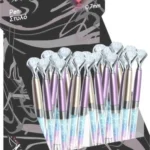 Tesoro Στυλό Ballpoint με Μπλε Μελάνι (Διάφορα Σχέδια) 582385