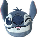Μαξιλάρι Λαιμού Μάσκα Ύπνου Disney Stitch 565600