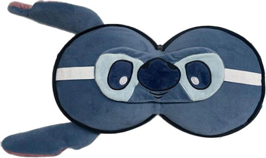 Μαξιλάρι Λαιμού Μάσκα Ύπνου Disney Stitch 565600 - Image 2