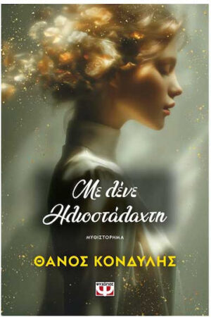 Ψυχογιος Με Λένε Ηλιοστάλαχτη 9786180165852