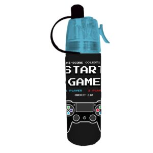 Παγούρι PCTG Must Team Start Game 600 ml με σπρέι 587491