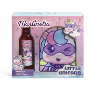 MARTINELIA Παιδικό Σετ Μπάνιου LITTLE UNICORN 12021