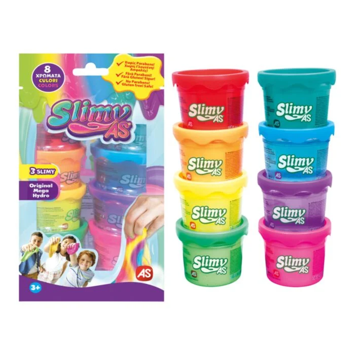 Slimy AS Χλαπάτσα Original - Mega - Hydro 51gr 1863-36052 - Image 6