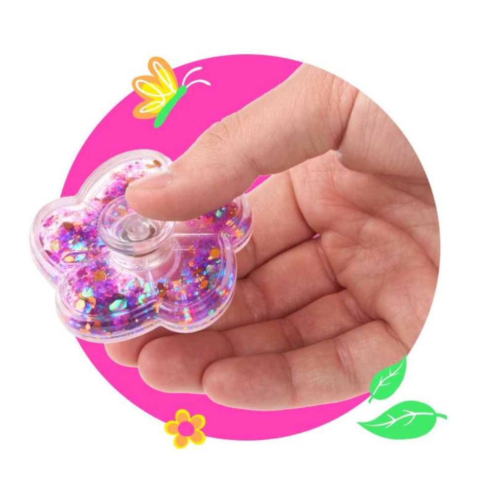 Trendhaus Fidget Spinner Πολύχρωμο (Διάφορα Σχέδια) 1τμχ 968272 - Image 3