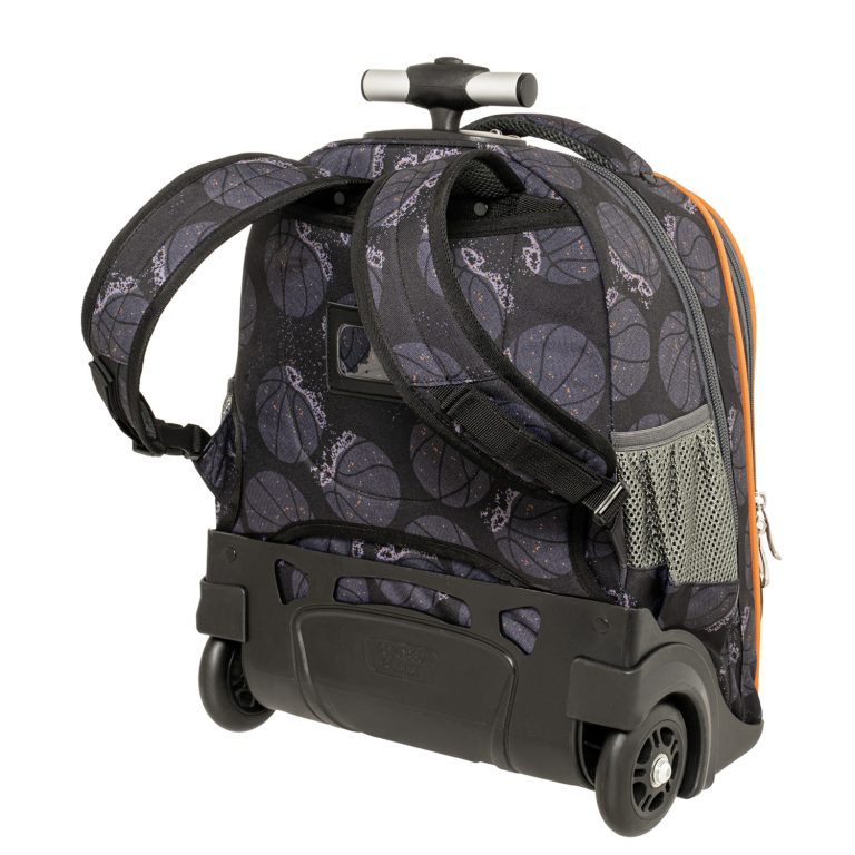 POLO ΣΑΚΙΔΙΟ TROLLEY ORBIT 965056 8423 - Image 3