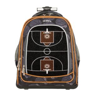 POLO ΣΑΚΙΔΙΟ TROLLEY ORBIT 965056 8423