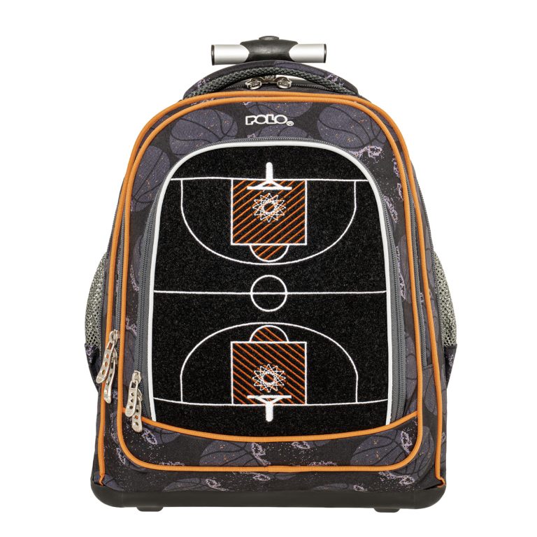 POLO ΣΑΚΙΔΙΟ TROLLEY ORBIT 965056 8423
