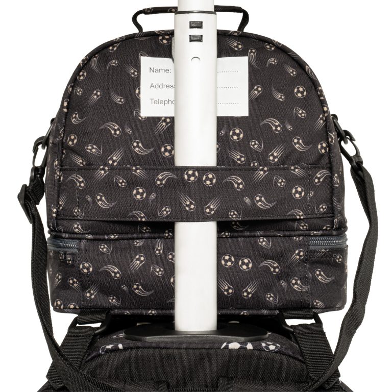 POLO ΣΑΚΙΔΙΟ TROLLEY ORBIT 965056 8424 - Image 11