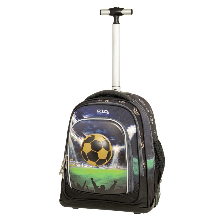 POLO ΣΑΚΙΔΙΟ TROLLEY ORBIT 965056 8424 - Image 4