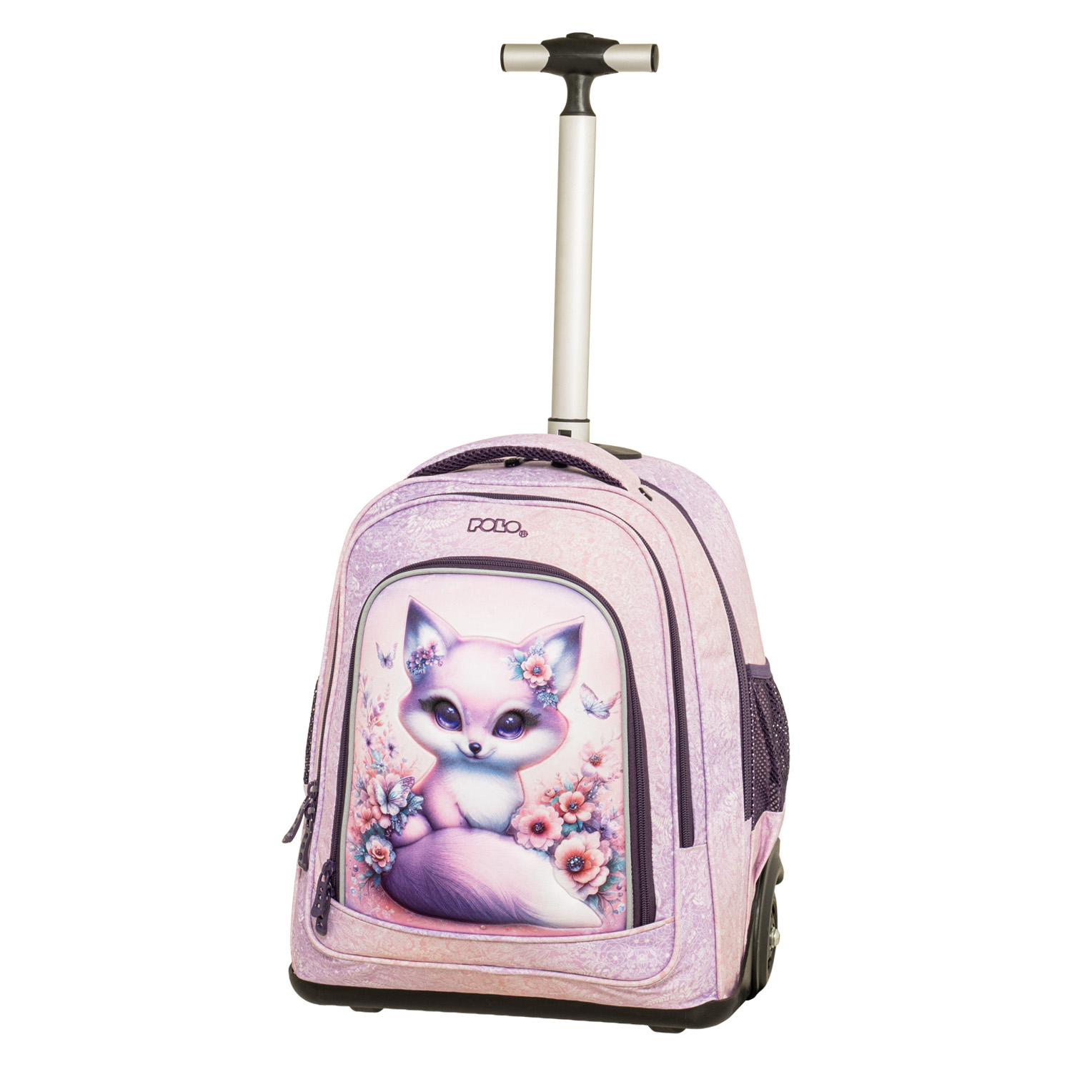 POLO ΣΑΚΙΔΙΟ TROLLEY ORBIT 965056 8425 - Image 4