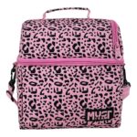 Must Team Σχολική Ισοθερμική Θήκη Φαγητού 7lt Love 22x16x28cm 587422