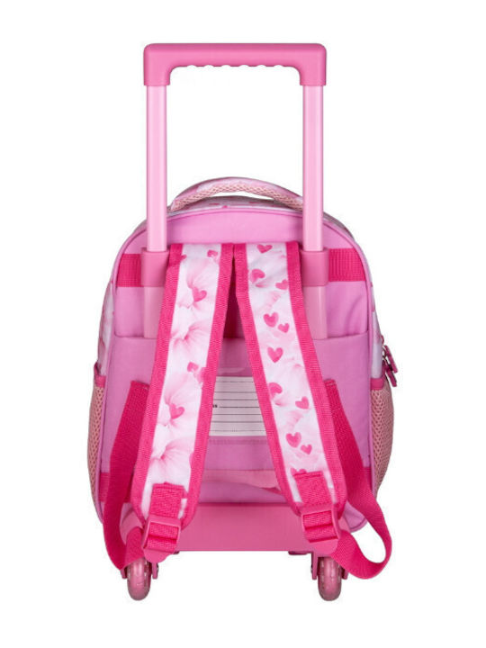 Must Team Ballerina Ballerina Σχολική Τσάντα Τρόλεϊ Νηπιαγωγείου 587260 - Image 2