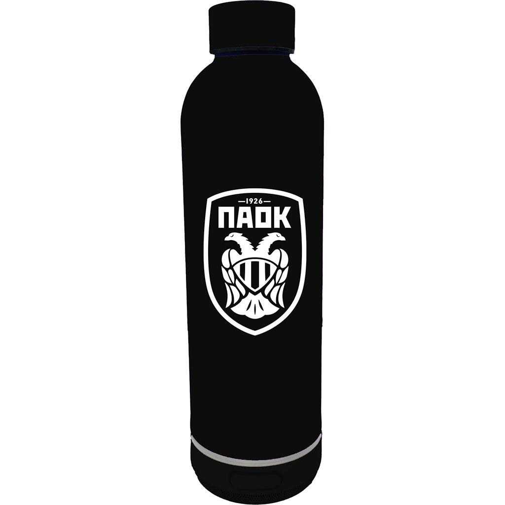 ΠΑΓΟΥΡΙ ΘΕΡΜΟΣ 500ML ΑΝΟΞΕΙΔΩΤΟ BLUE TOOTH 7,4Χ22,2CM PAOK 130265
