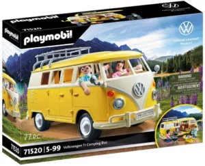 PLAYMOBIL Volkswagen T1 Camping Bus  71520