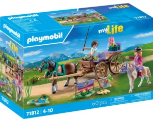 Playmobil Horse Carriage 71812
