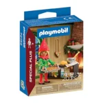 PLAYMOBIL Ξωτικό Χριστουγέννων με μπισκότα 72152