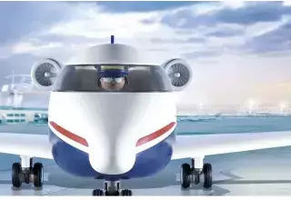Playmobil City Life Jet 70533 - Image 3