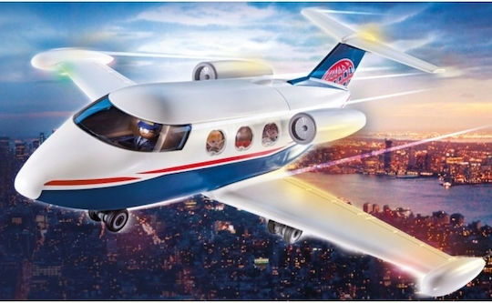 Playmobil City Life Jet 70533 - Image 6