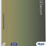 Skag Ακαδημαϊκό Ημερολόγιο 2026-2027 University Executive 14x21 309738G