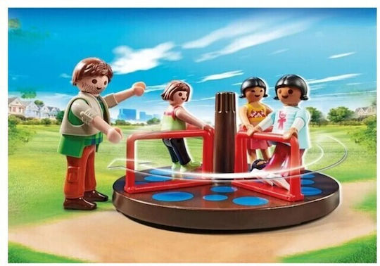 Playmobil Family Fun Large Playground για 4-10 ετών 71571 - Image 2
