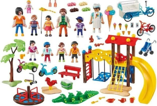 Playmobil Family Fun Large Playground για 4-10 ετών 71571 - Image 3