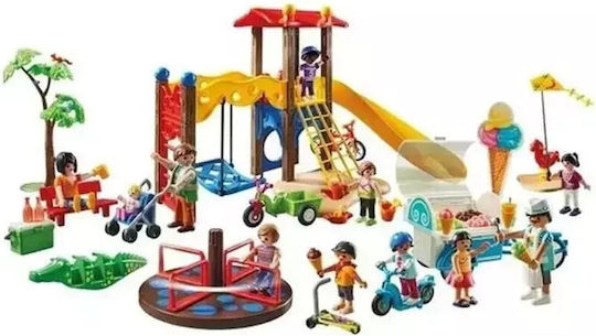 Playmobil Family Fun Large Playground για 4-10 ετών 71571 - Image 4