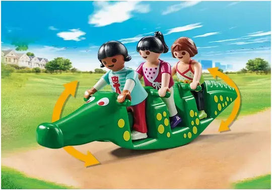 Playmobil Family Fun Large Playground για 4-10 ετών 71571 - Image 6