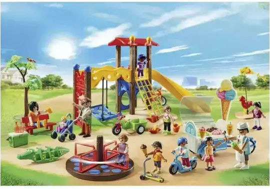 Playmobil Family Fun Large Playground για 4-10 ετών 71571 - Image 7